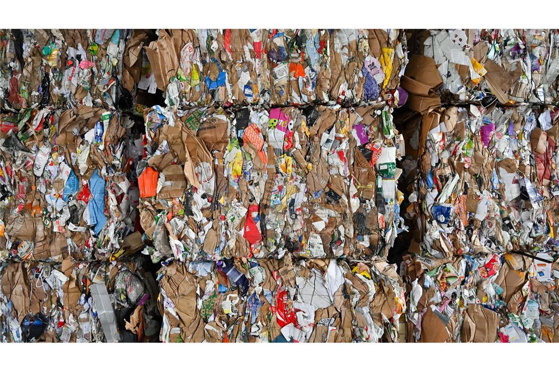 Aus altem Papier lässt sich neues machen.