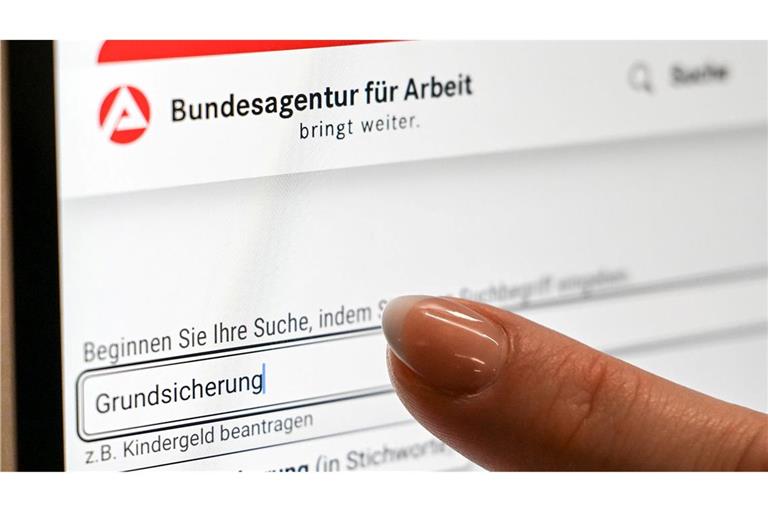 Aus dem Bürgergeld wird die Grundsicherung. (Symbolbild)
