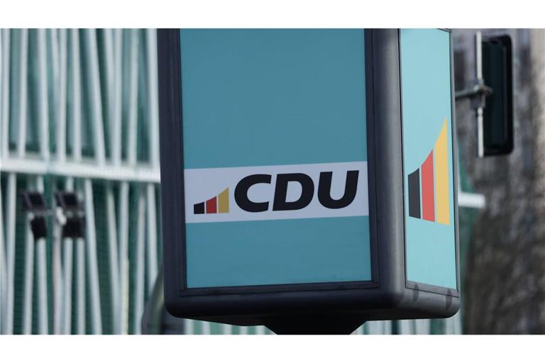 Aus der CDU kommt ein eindeutiges Signal.