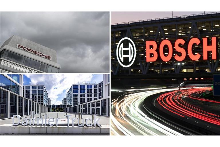 Aus der Porsche-Zentrale in Zuffenhausen kamen diese Woche schlechte Nachrichten – ähnlich wie bei Daimler Truck und Bosch.