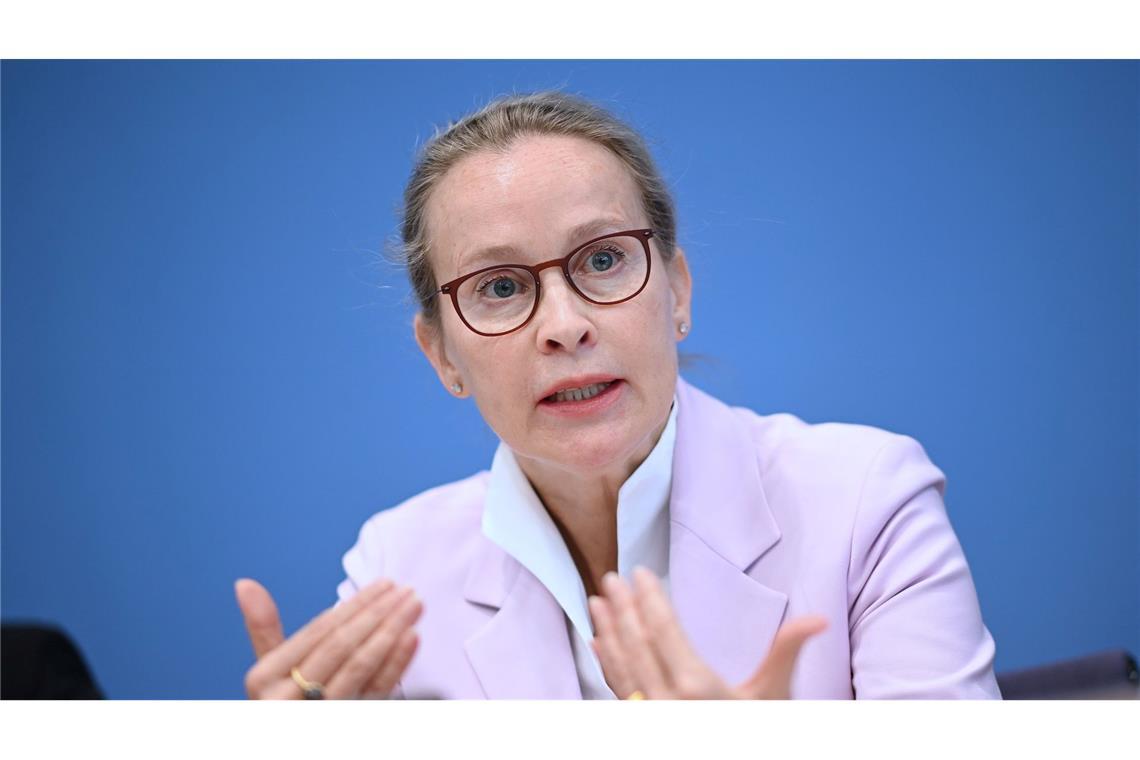 Aus der SPD heißt es, es gebe keinen Grund, von der Kandidatin Brosius-Gersdorf abzurücken. (Archivbild)