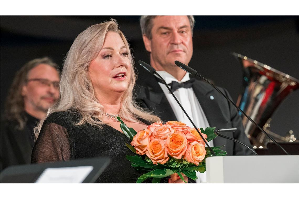 Aus Sicht von Katharina Wagner müssen die Gesellschaft wie der Freistaat Bayern auf Dauer mehr Geld geben. (Archivbild)