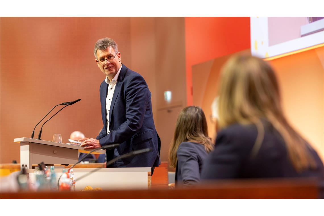 Aus Sicht von Präsident Thomas Weikert steht der DOSB geschlossen hinter einer Olympia-Bewerbung - egal, welcher Kandidat es am Ende wird.