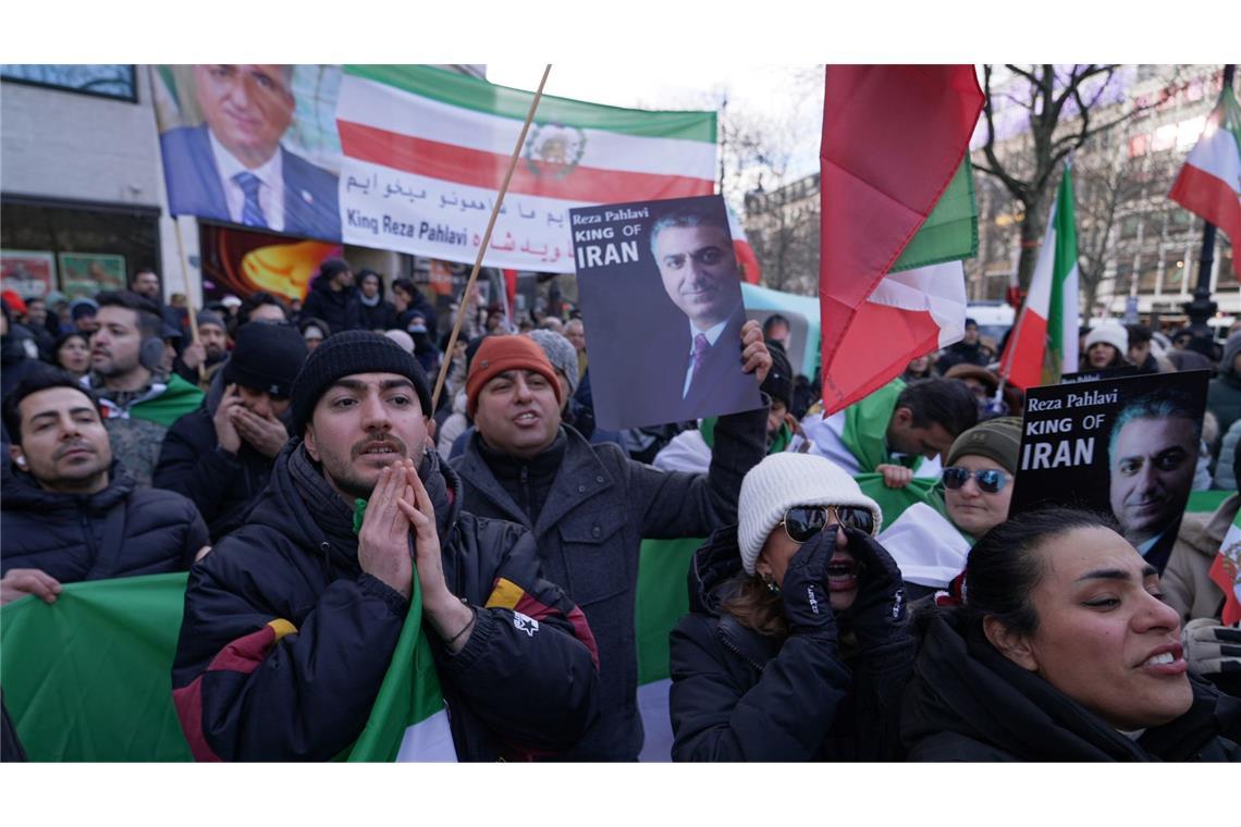 Polizeigewalt kann Proteste im Iran nicht stoppen