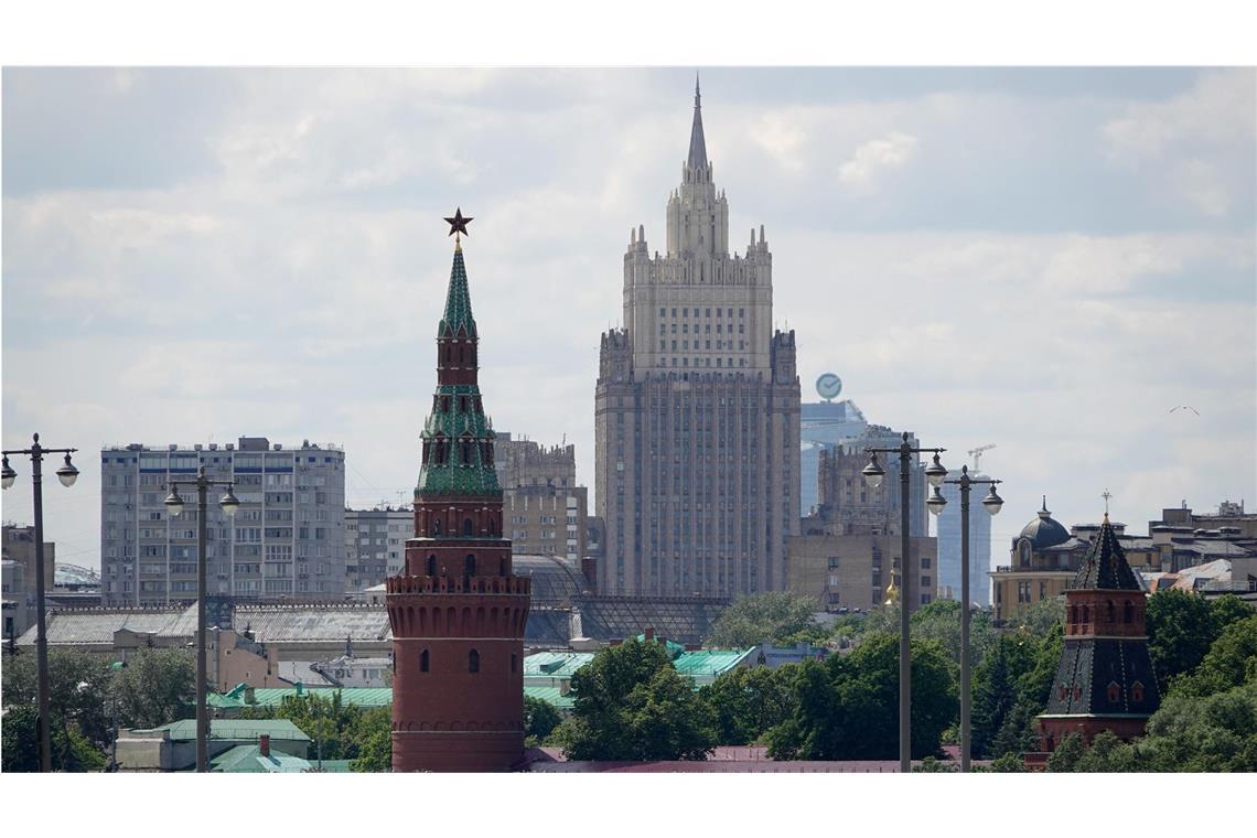 Russland: Keine Sim-Karten für Ausländer ohne biometrische Daten Ausländer in Russland müssen nun viele Informationen offenlegen, um eine Sim-Karte zu bekommen (Archivbild).