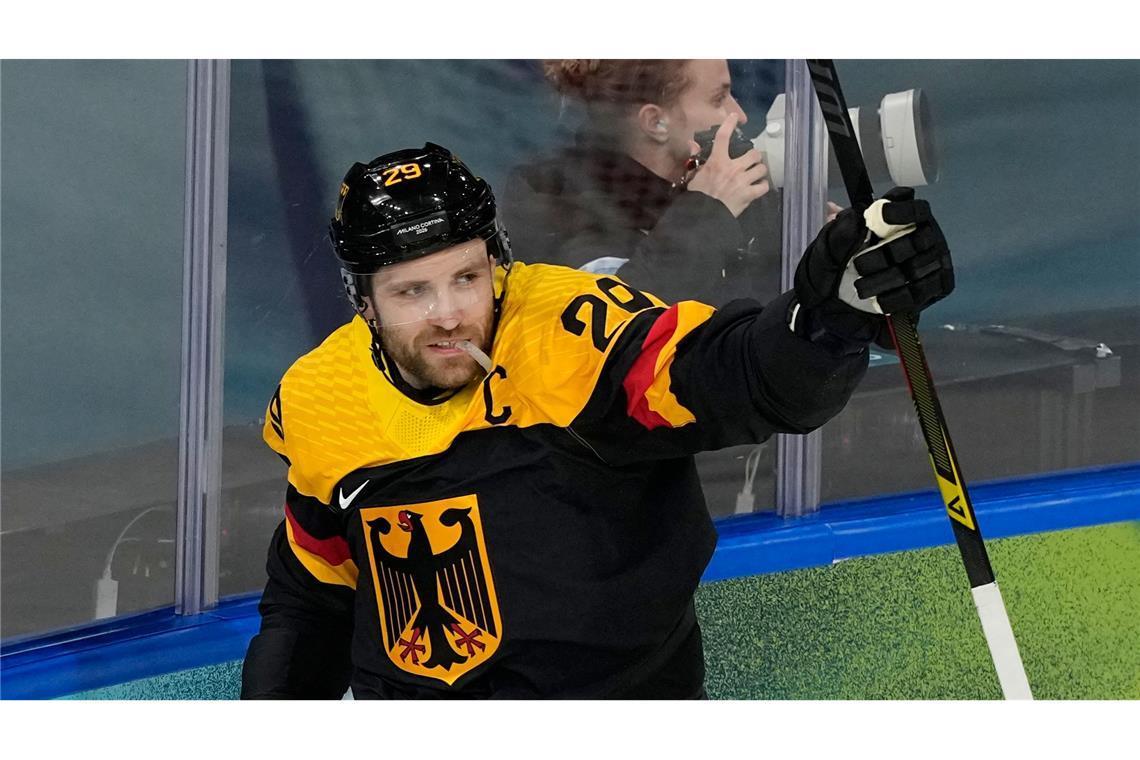 Ausnahmestürmer Draisaitl traf bereits nach 23 Sekunden