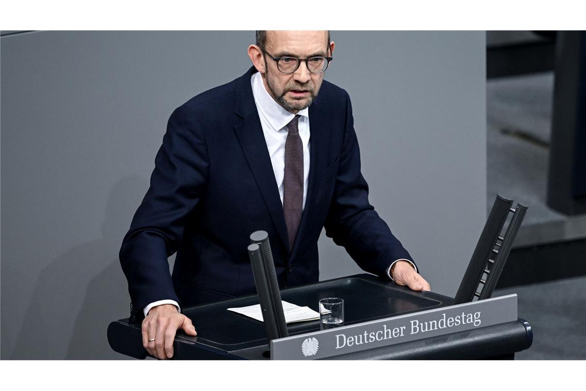 Miersch: Keine Wehrpflicht-Gespräche diese Legislaturperiode Ausschussvorsitzender Röwekamp fordert allgemeine Dienstpflicht. (Archivbild)