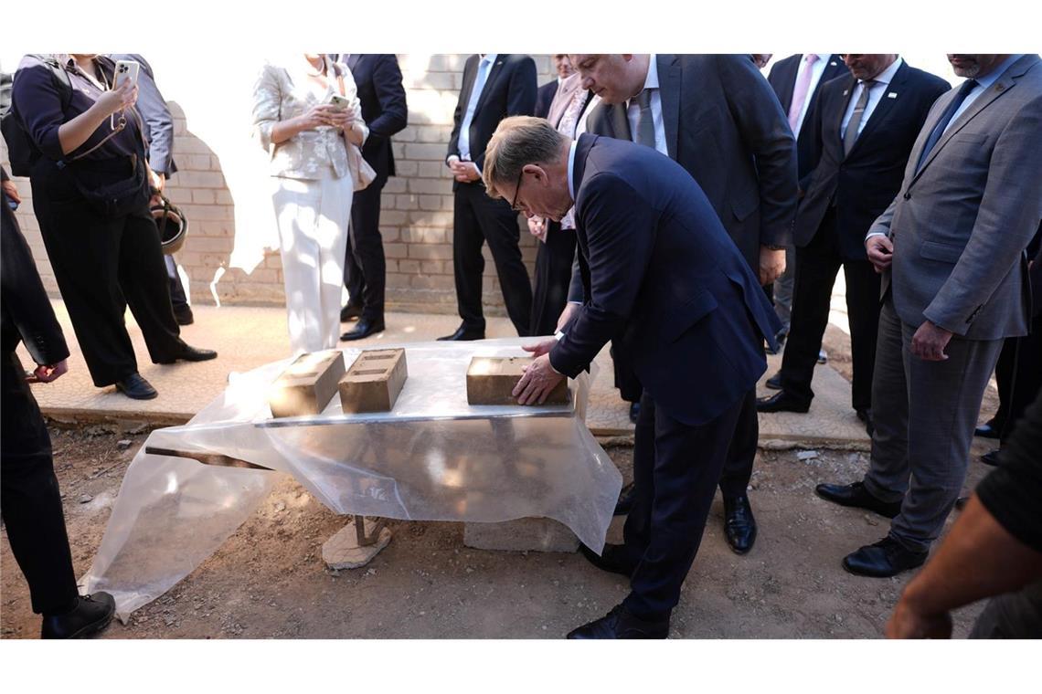 Wadephul glaubt nicht an rasche Rückkehr von Syrern Wadephul glaubt nicht an rasche Rückkehr von Syrern