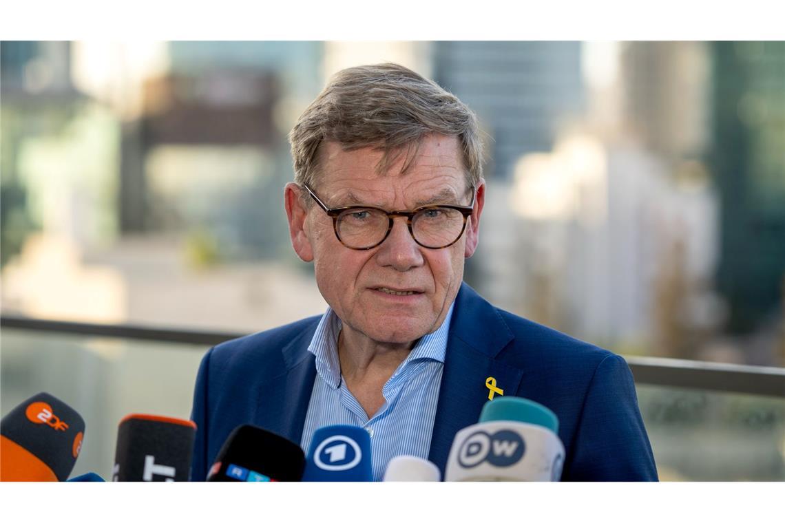 Noch keine Einigung bei Gaza-Gesprächen in Sicht Außenminister Johann Wadephul setzt heute seine Vermittlungsreise fort.