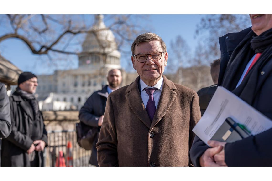 Außenminister Johann Wadephul sieht für Irans Führung keine Legitimation mehr.