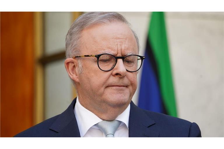 Australiens Premier Albanese will die Zahl der Waffen im Land reduzieren.