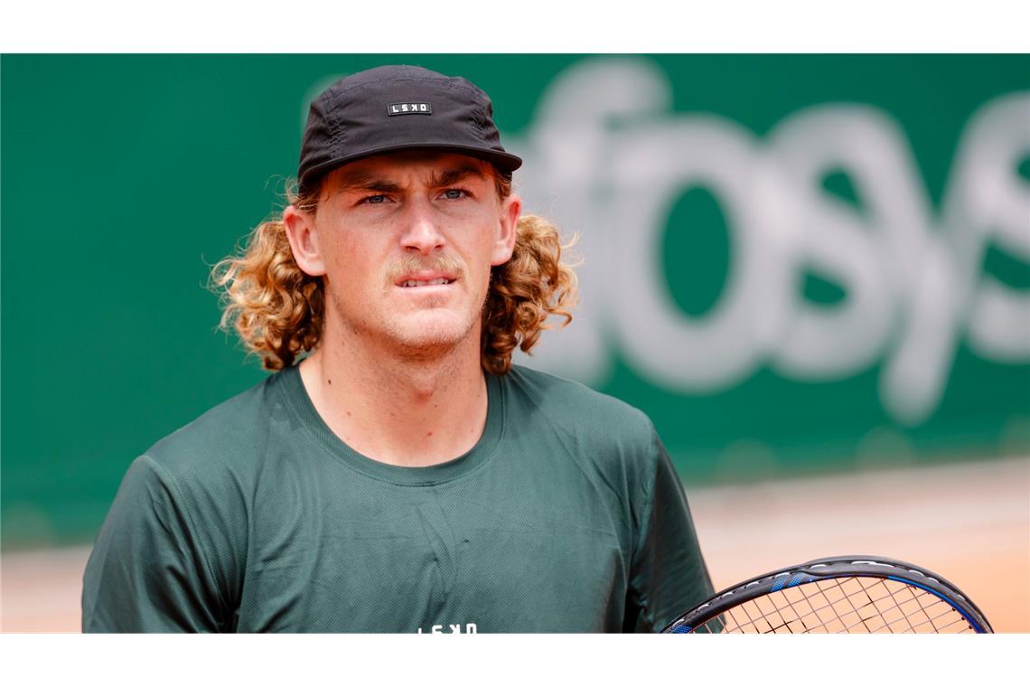 Australischer Tennisspieler Max Purcell vorläufig gesperrt Australiens Tennisprofi Max Purcell ist vorläufig gesperrt