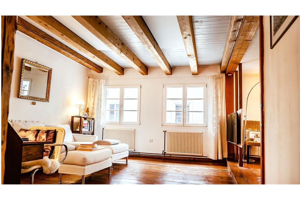 Gut gehalten, altes Haus – 10 der besten Umbauten in Baden-Württemberg Auszeichnung: Haus zum Kampf, Konstanz.