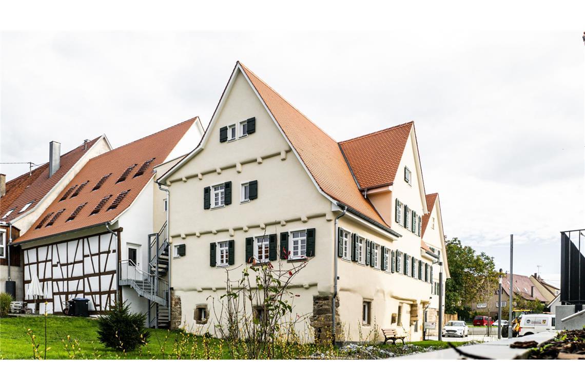 Gut gehalten, altes Haus – 10 der besten Umbauten in Baden-Württemberg Auszeichnung: Ochsenareal, Waldorf-Häslach