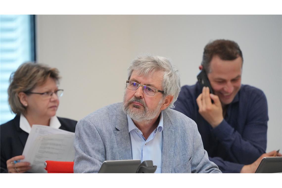 Grünen-Minister Vogel tritt nach Aus für Kollegin zurück Axel Vogel zieht nun ebenfalls seinen Hut. (Archivbild)