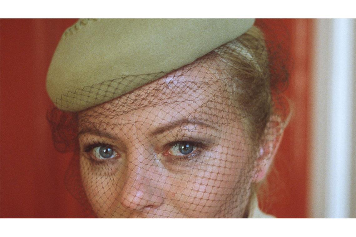"Die Halbstarken": Filmstar Karin Baal gestorben Baal gehörte zu den bekanntesten Schauspielerinnen Deutschlands. (Archivfoto)