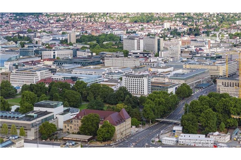 Baden-Württemberg schwächelt im Langzeitvergleich (Symbolbild).