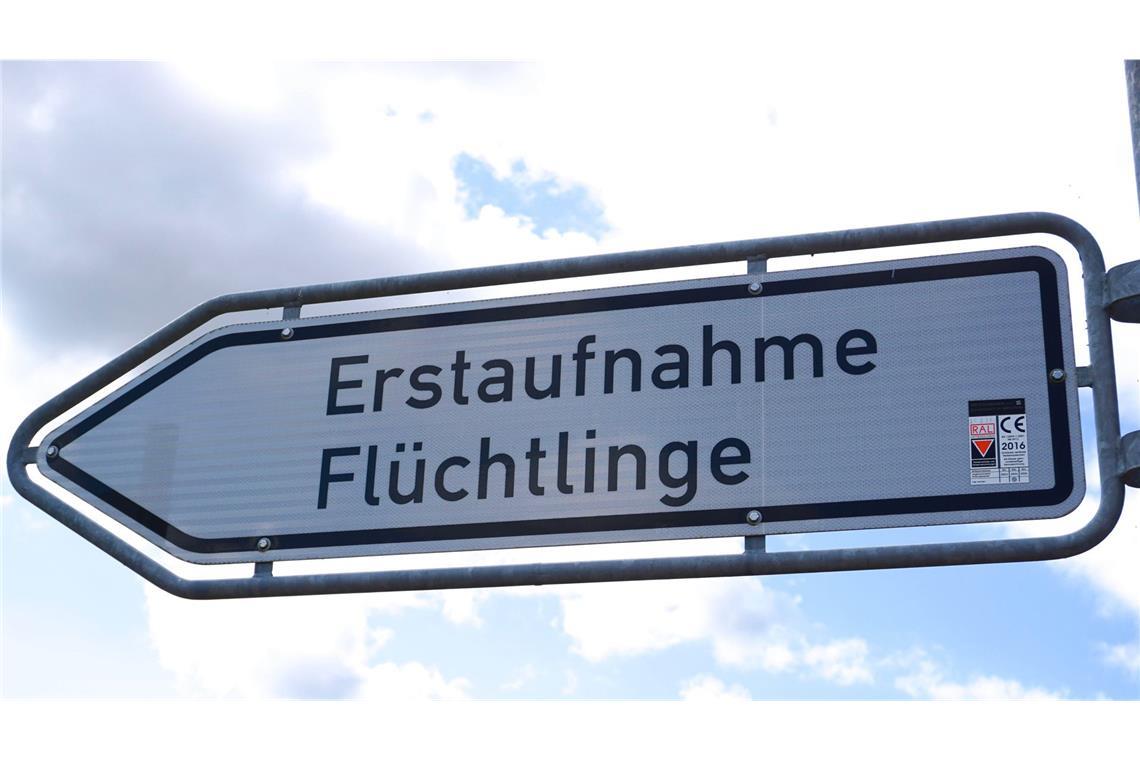 Land rührt Werbetrommel auf Suche nach Erstaufnahmen Baden-Württemberg sucht weiter händeringend Standorte für Erstaufnahmeeinrichtungen (Symbolfoto).