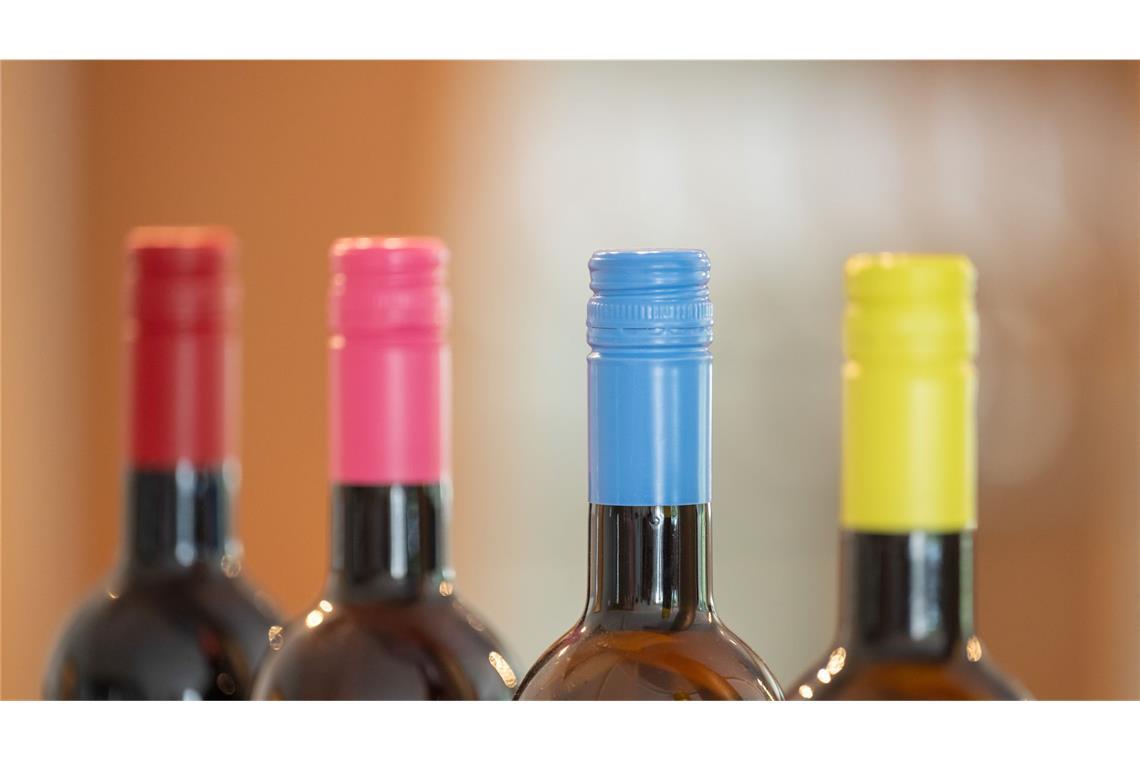Baden-Württemberg will ein Pflichtabgabe für Weinwerbung einführen.