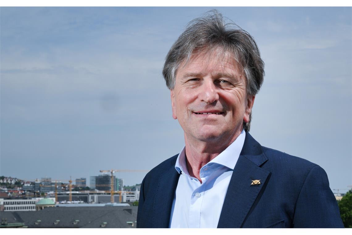Gesundheitspolitik braucht Selbstverwaltung Baden-Württembergs Sozialminister Manfred Lucha (Grüne) ist ein scharfer Kritiker des GBA.