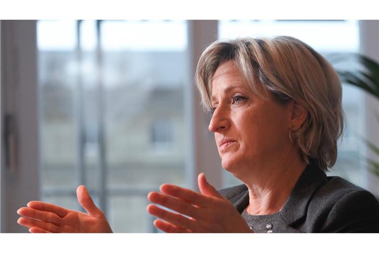 Baden-Württembergs Wirtschaftsministerin Nicole Hoffmeister-Kraut warnt vor steigenden Preisen. (Archivbild)