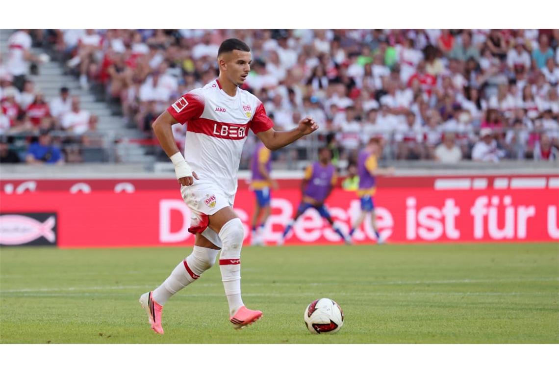 Badredine Bouanani: Abschied vom VfB auf den letzten Drücker?