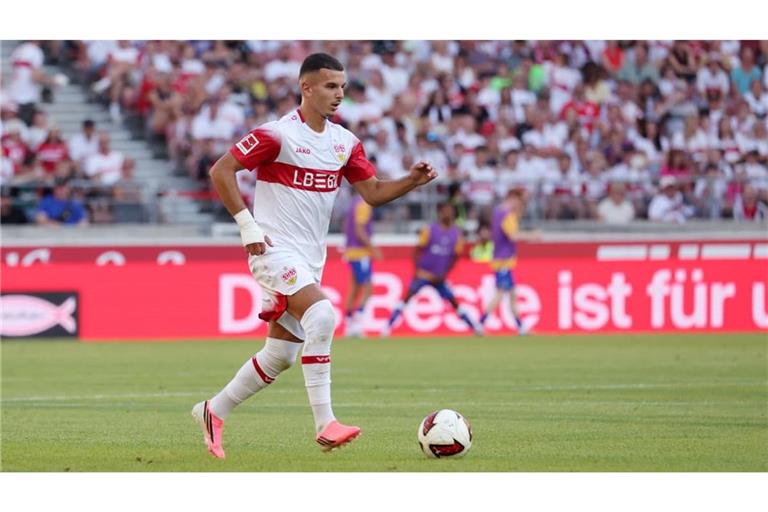 Badredine Bouanani: Abschied vom VfB auf den letzten Drücker?