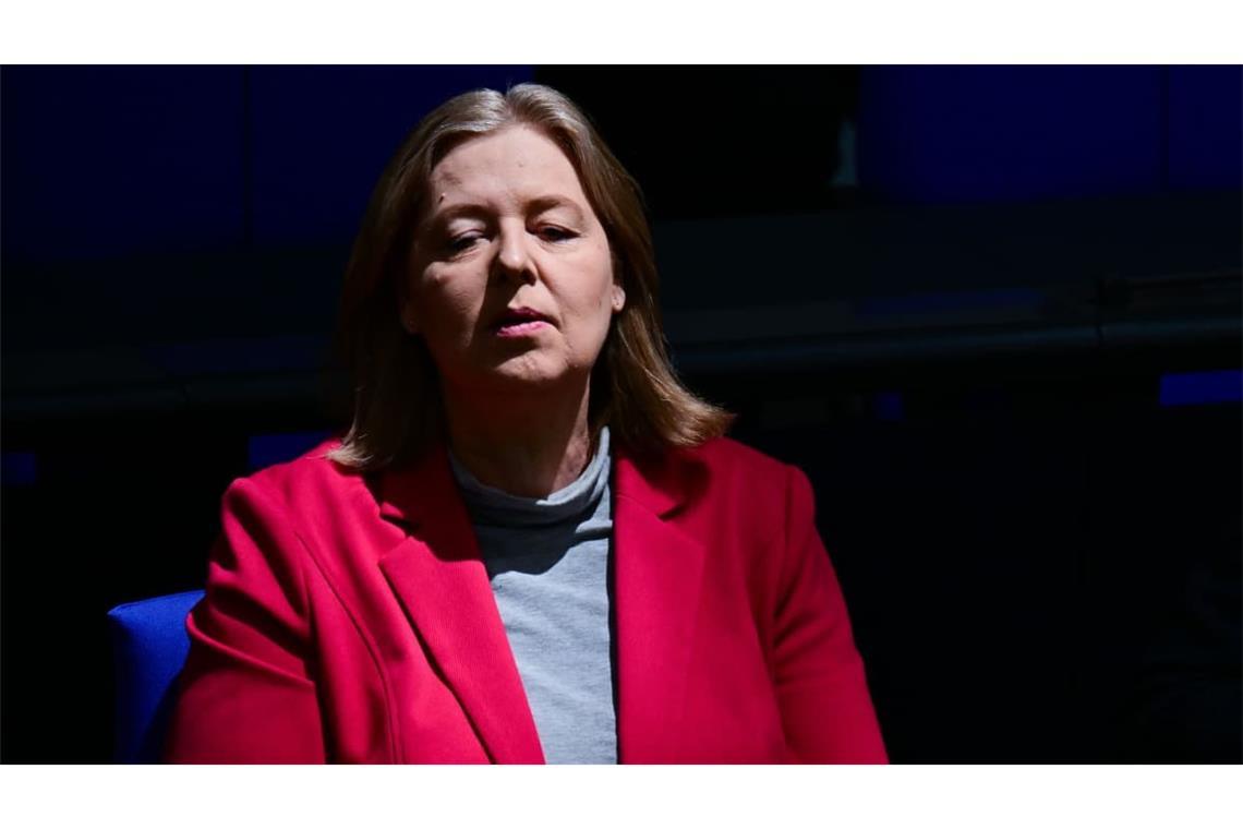 Bärbel Bas gibt ihre Ämter als SPD-Chefin und Arbeitsministerin ab.