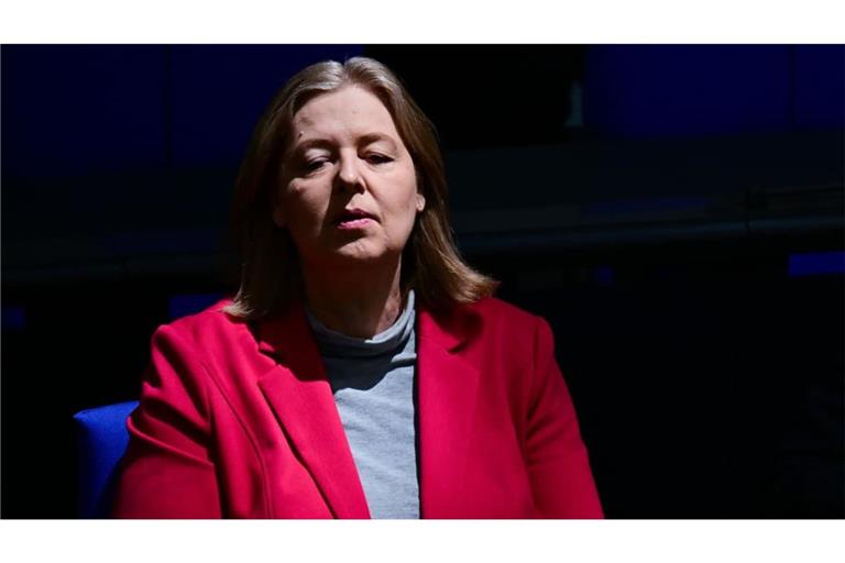 Bärbel Bas gibt ihre Ämter als SPD-Chefin und Arbeitsministerin ab.