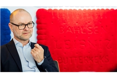 Bahlsen-Chef Alexander Kühnen sieht viele AfD-Positionen als unvereinbar mit den Unternehmenswerten.