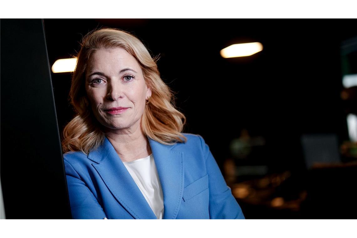 Bahnchefin treibt Umbau voran - Trendwende bleibt noch aus