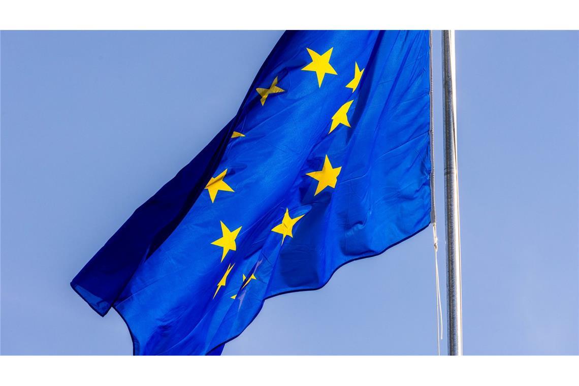Parlamentsausschüsse machen Weg für neue EU-Kommission frei Bald könnte die neue EU-Kommission ihre Arbeit aufnehmen (Archivbild).