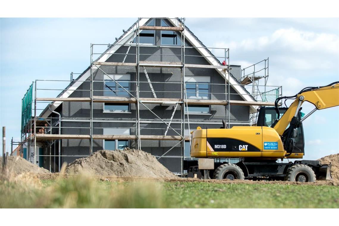 Bald könnte Wohnungsbau billiger werden. Dem Gebäudetyp E sei Dank.