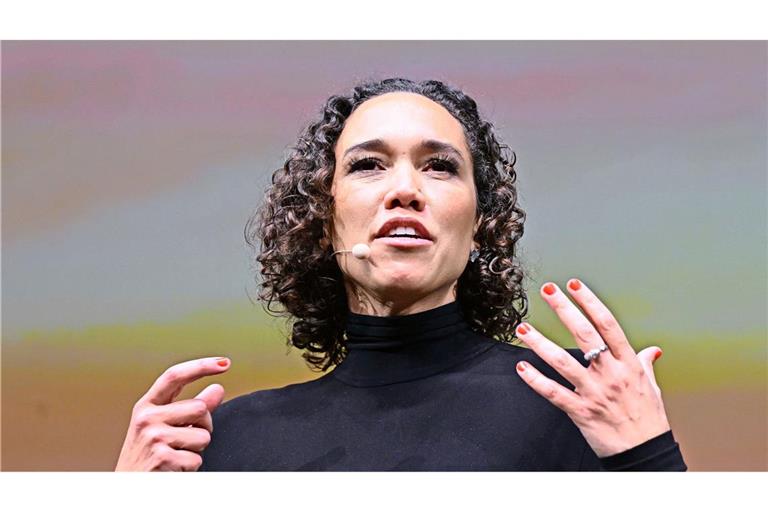 Bald ohne Haare, wenn sie nicht noch umschwenkt: FDP-Generalsekretärin Nicole Büttner (Archivbild)