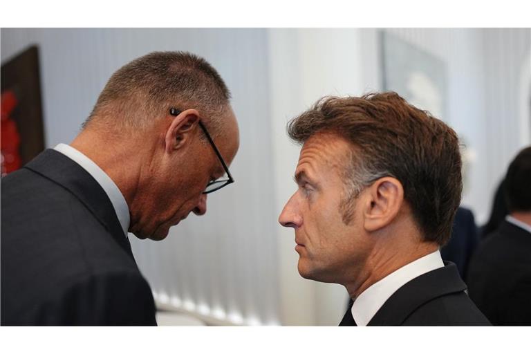 Bald soll es ein Treffen der europäischen Spitzenpolitiker mit dem ukrainischen Präsidenten Wolodymyr Selenskyj geben.