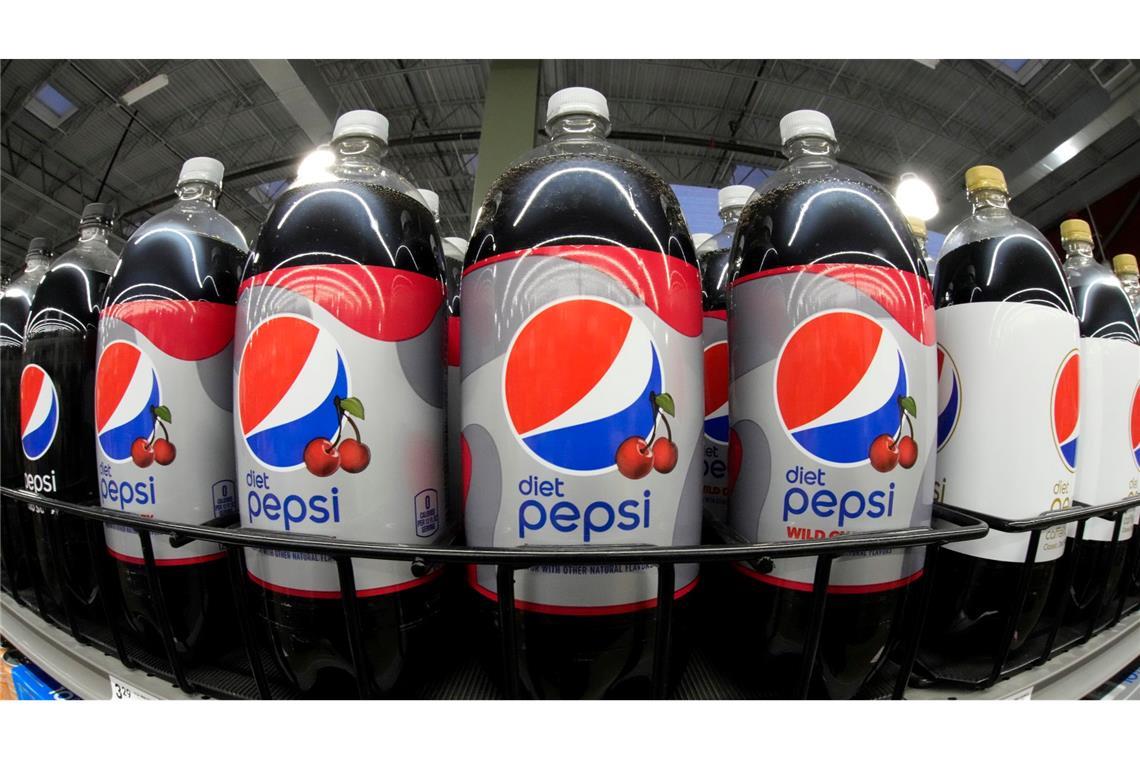 Pepsi bald wieder in Edeka-Regalen Bald wieder bei Edeka und Netto erhältlich: Pepsi. (Archivbild)
