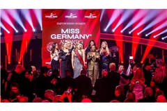 Bald wird die nächste "Miss Germany" gekürt. (Archivbild)