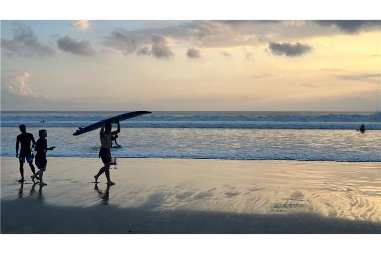 Bali ist bei Touristen aus aller Welt beliebt - geht aber extrem hart gegen Drogenkriminalität vor. (Archivbild)