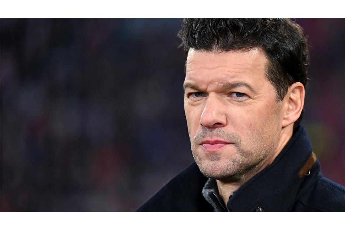Ballack spricht über die Trauer nach dem Tod seines Sohnes.