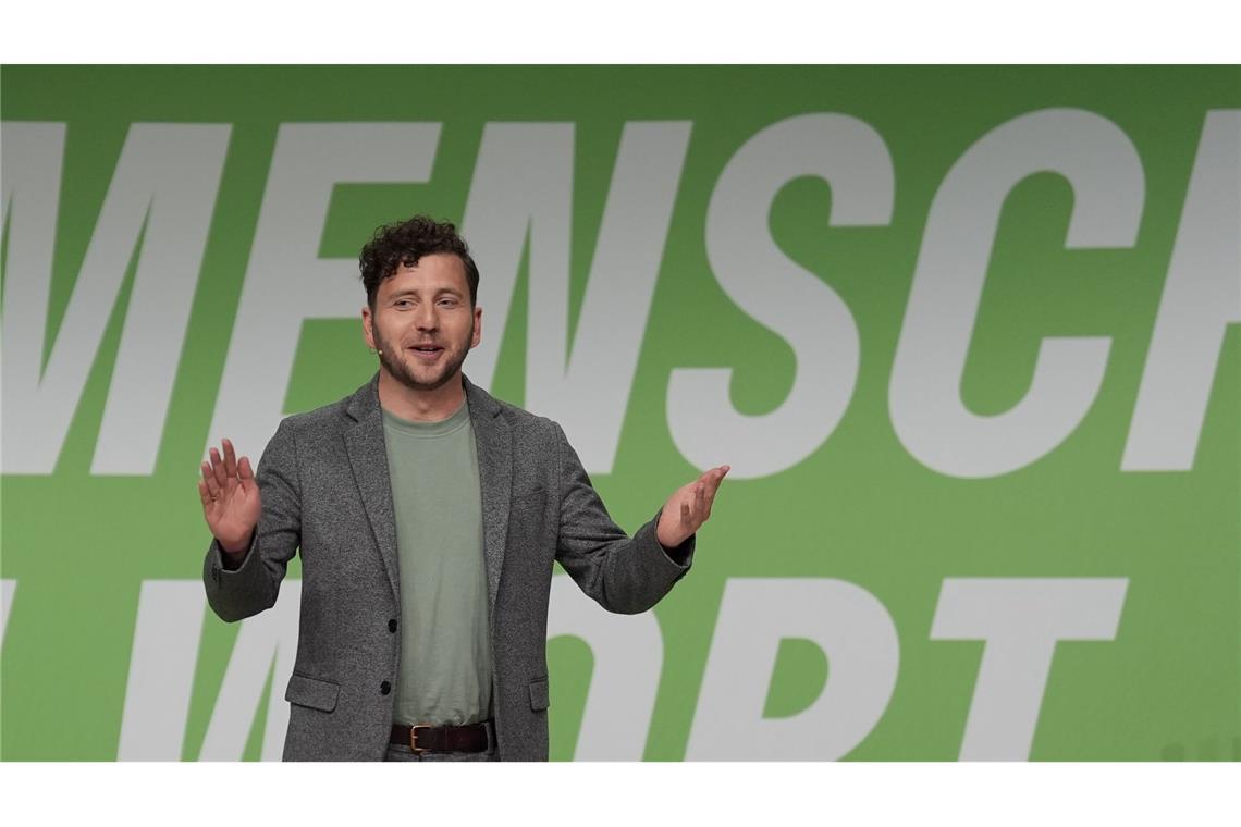 "Dumme Sprüche": Grüne teilen gegen Mitbewerber aus