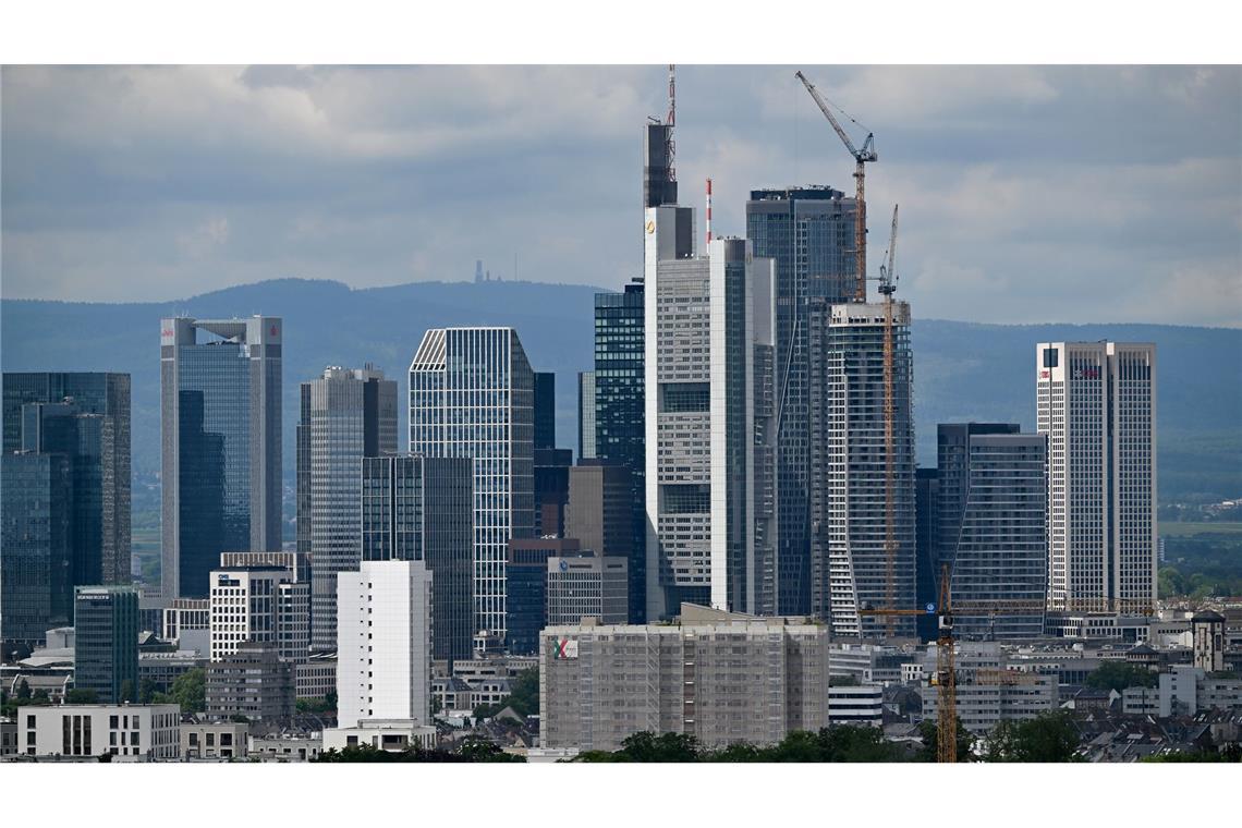 Mittelstand kommt immer schwerer an Bankkredite Banken halten sich mit Krediten an Mittelständler zurück (Archivbild).