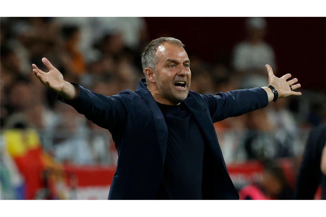 Finale Tumulte: Rüdiger-Eklat bei Barças Pokaltriumph Barcelonas Trainer Hansi Flick gewann auch sein drittes Spiel gegen Real Madrid in dieser Saison.