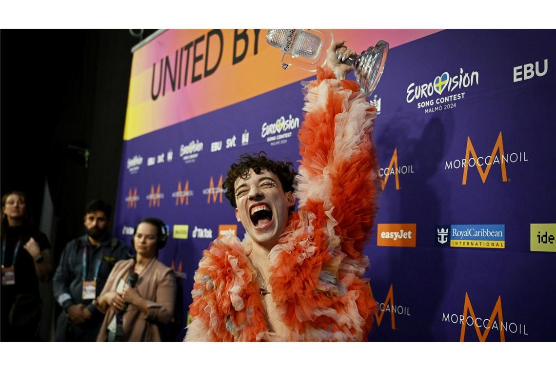 Alles zum Mitreden über den Eurovision Song Contest