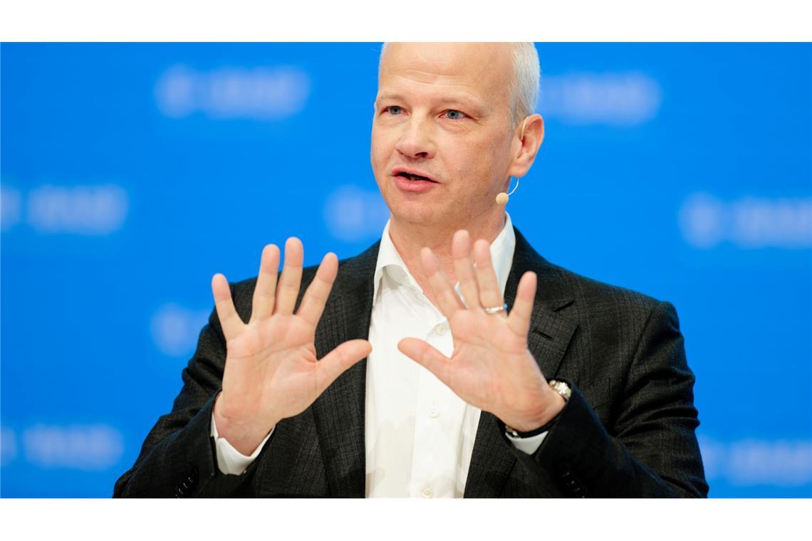 BASF-Chef: Ludwigshafen zentral für Zukunft des Chemieriesen