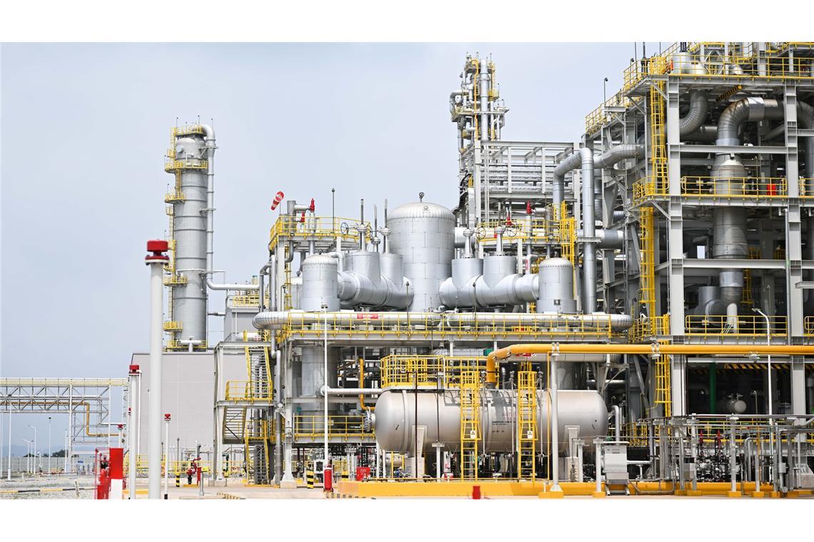 BASF-Chef: Ludwigshafen zentral für Zukunft des Chemieriesen