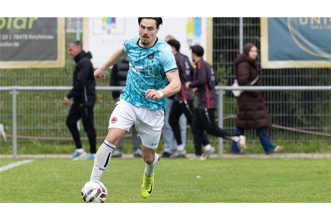 Bastian Frölich wechselt vom 1. Göppinger SV zu Kickers Offenbach in die Regionalliga.            


Archivfoto:IMAGO/Eibner