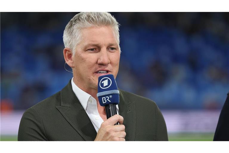 Bastian Schweinsteiger zeigte sich erschrocken vom Auftritt des DFB-Teams.