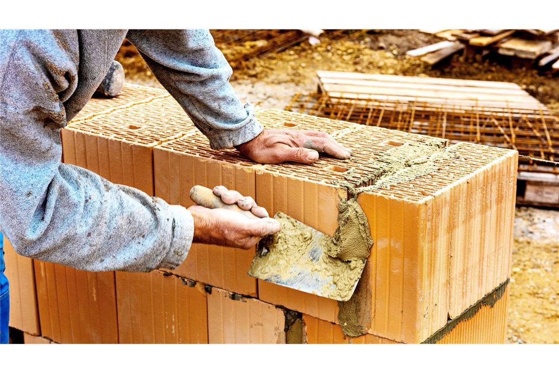 Eine Reform, die Hausbau schneller und günstiger machen soll Bauen soll dank der Gesetzesänderung einfacher und schneller möglich sein.