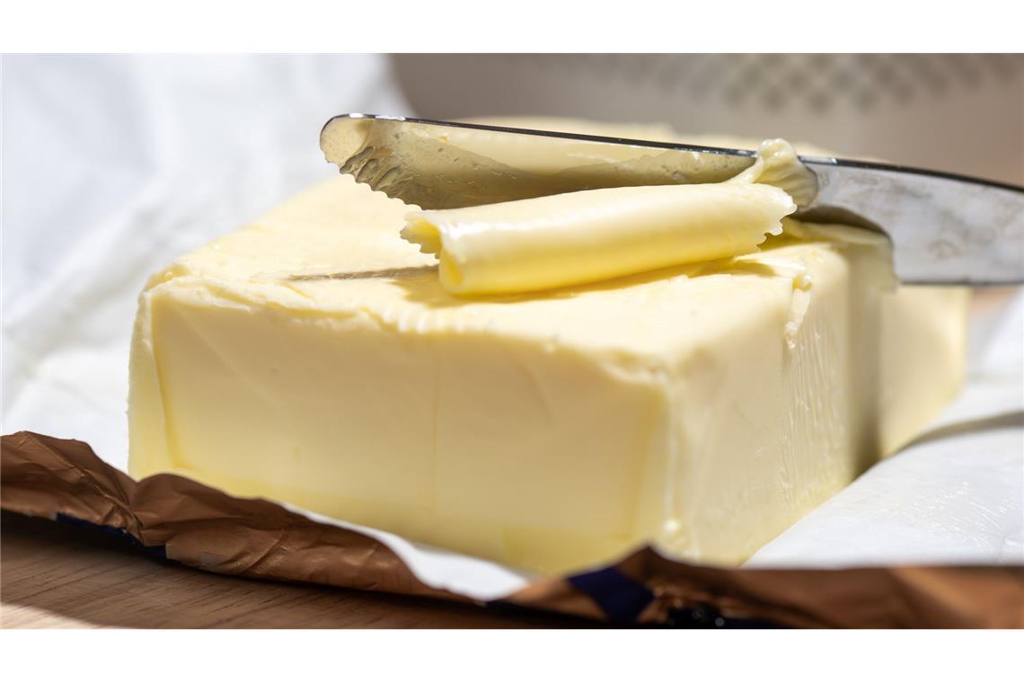 Bauernpräsident: Keine sinkenden Butterpreise zu erwarten Bauernpräsident: Vorerst keine Entspannung bei Butterpreisen. (Symbolbild)