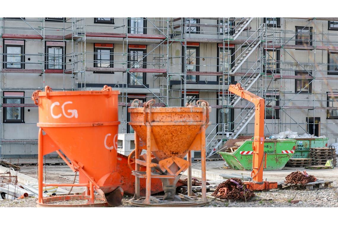 Bauleitverfahren sollen künftig viel flotter werden. (Symbolbild)